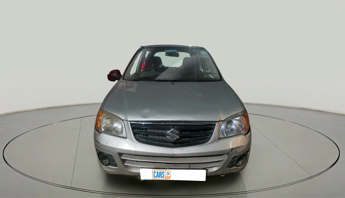 2011 Maruti Alto K10 LXI, Petrol, Manual, 77,406 km, exterior