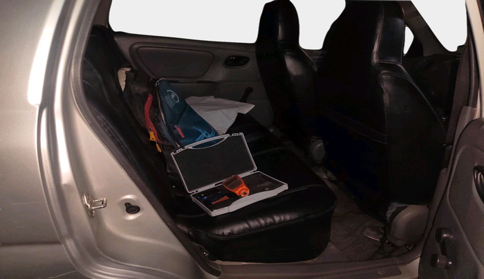 2011 Maruti Alto K10 LXI, Petrol, Manual, 77,406 km, interior
