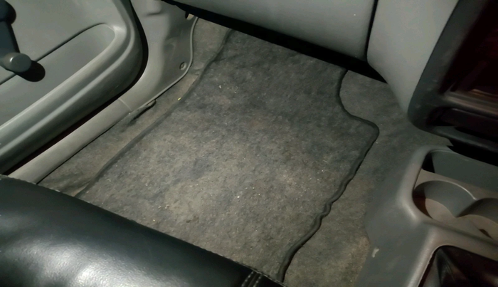 2011 Maruti Alto K10 LXI, Petrol, Manual, 77,406 km, interior