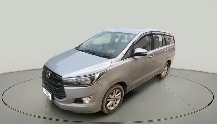 2016 Toyota Innova Crysta 2.4 GX 7 STR, Diesel, Manual, 1,23,065 km, exterior