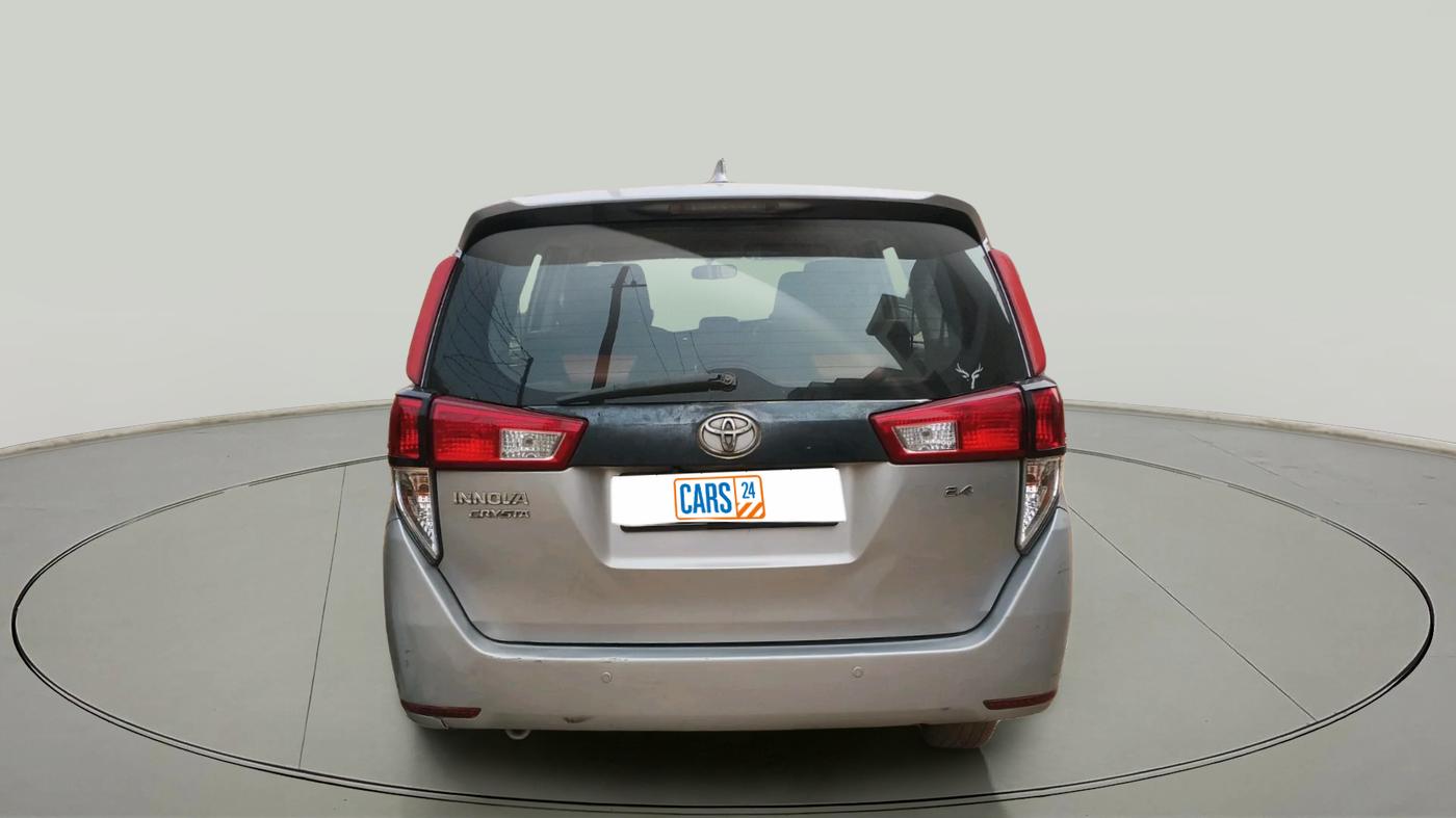 2016 Toyota Innova Crysta 2.4 GX 7 STR, Diesel, Manual, 1,25,000 km, exterior