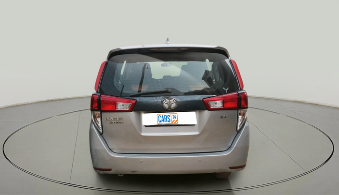 2016 Toyota Innova Crysta 2.4 GX 7 STR, Diesel, Manual, 1,23,065 km, exterior