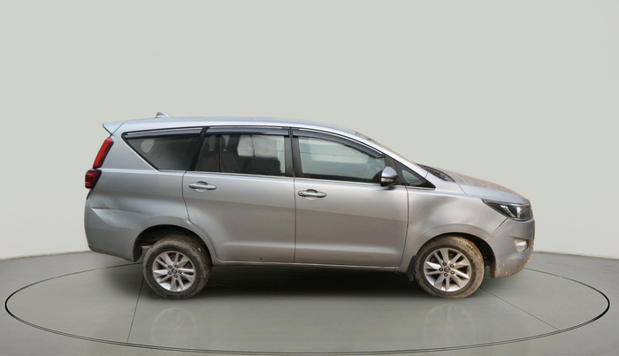 2016 Toyota Innova Crysta 2.4 GX 7 STR, Diesel, Manual, 1,23,065 km, exterior