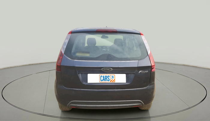 2012 Ford Figo EXI 1.2 PETROL, Petrol, Manual, 95,642 km, exterior