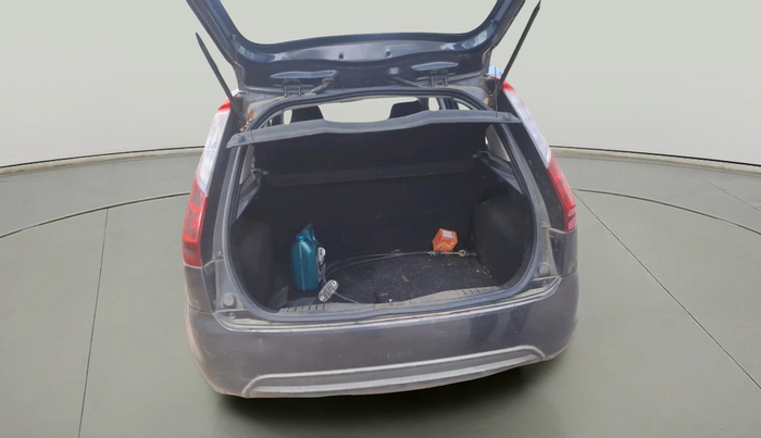 2012 Ford Figo EXI 1.2 PETROL, Petrol, Manual, 95,642 km, exterior