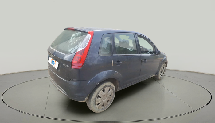 2012 Ford Figo EXI 1.2 PETROL, Petrol, Manual, 95,642 km, exterior