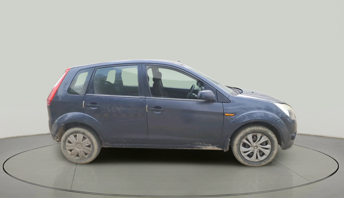 2012 Ford Figo EXI 1.2 PETROL, Petrol, Manual, 95,642 km, exterior