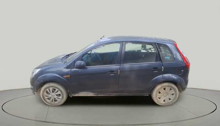 2012 Ford Figo EXI 1.2 PETROL, Petrol, Manual, 95,642 km, exterior