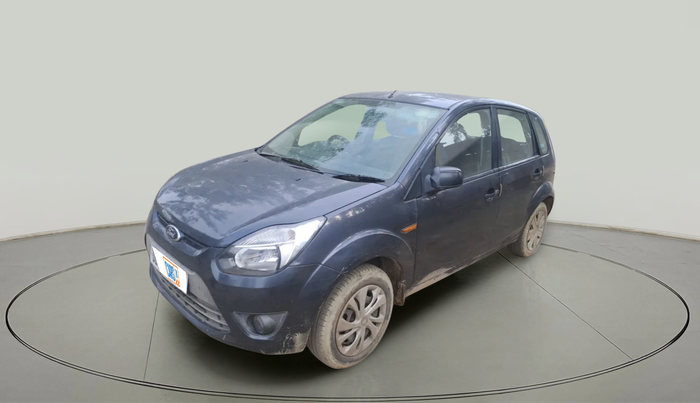 2012 Ford Figo EXI 1.2 PETROL, Petrol, Manual, 95,642 km, exterior
