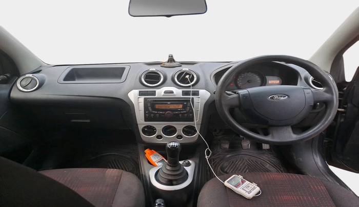 2012 Ford Figo EXI 1.2 PETROL, Petrol, Manual, 95,642 km, interior