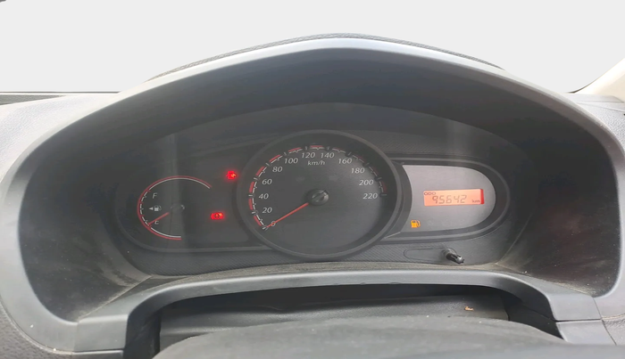 2012 Ford Figo EXI 1.2 PETROL, Petrol, Manual, 95,642 km, interior