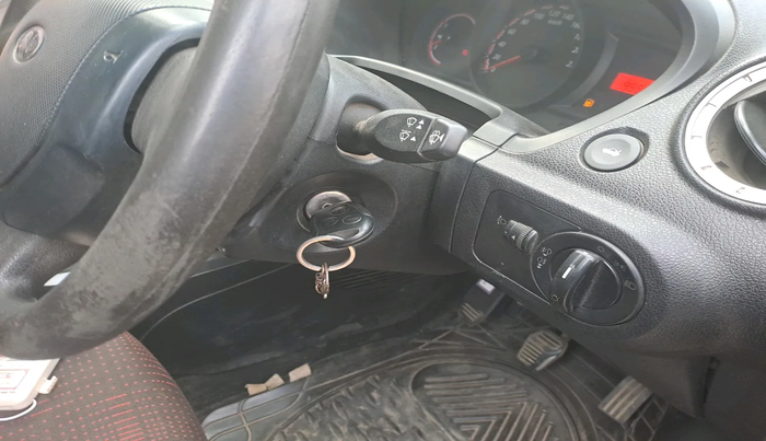 2012 Ford Figo EXI 1.2 PETROL, Petrol, Manual, 95,642 km, interior