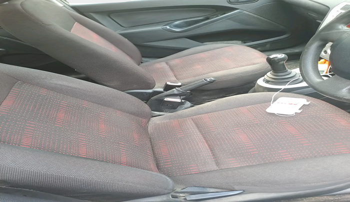 2012 Ford Figo EXI 1.2 PETROL, Petrol, Manual, 95,642 km, interior