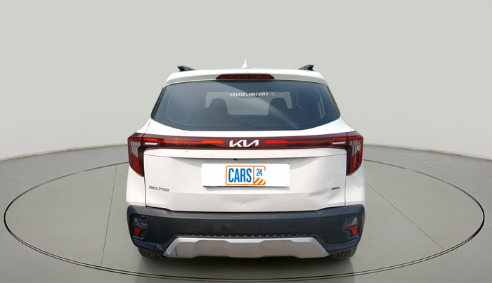 2023 KIA SELTOS HTK 1.5 DIESEL IMT, Diesel, Manual, 45,383 km, exterior