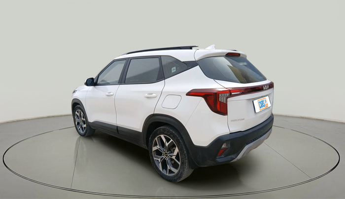 2023 KIA SELTOS HTK 1.5 DIESEL IMT, Diesel, Manual, 45,383 km, exterior