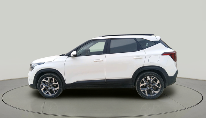 2023 KIA SELTOS HTK 1.5 DIESEL IMT, Diesel, Manual, 45,383 km, exterior