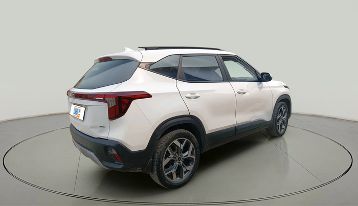 2023 KIA SELTOS HTK 1.5 DIESEL IMT, Diesel, Manual, 45,383 km, exterior