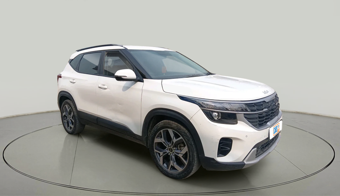 2023 KIA SELTOS HTK 1.5 DIESEL IMT, Diesel, Manual, 45,383 km, exterior