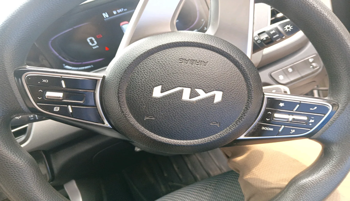 2023 KIA SELTOS HTK 1.5 DIESEL IMT, Diesel, Manual, 45,383 km, interior