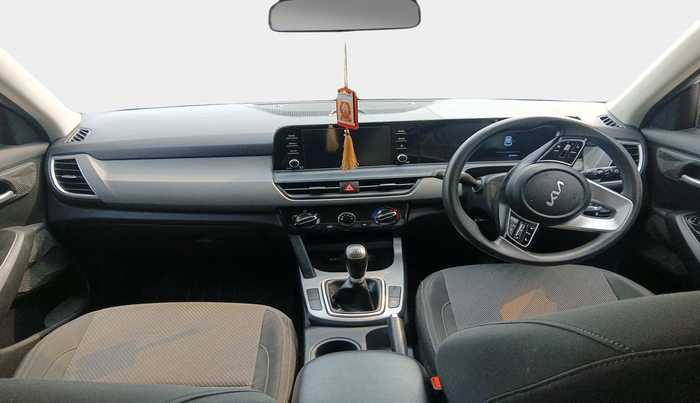 2023 KIA SELTOS HTK 1.5 DIESEL IMT, Diesel, Manual, 45,383 km, interior