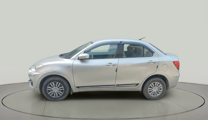 2017 Maruti Swift Dzire VDI, Diesel, Manual, 70,988 km, exterior