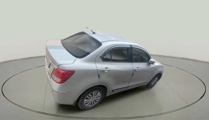 2017 Maruti Swift Dzire VDI, Diesel, Manual, 70,988 km, exterior