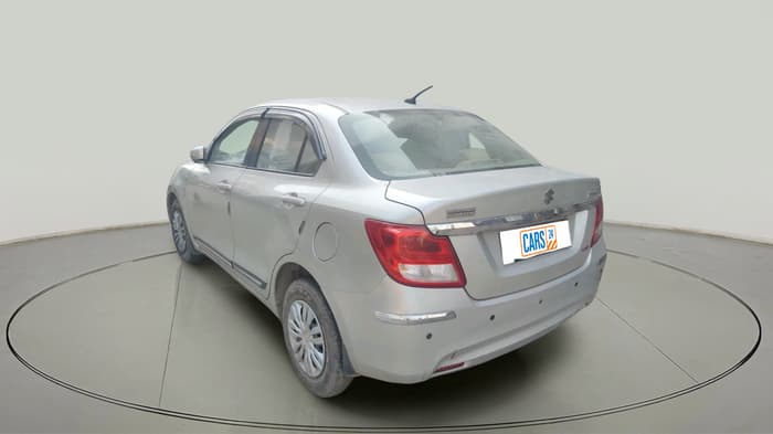 2017 Maruti Swift Dzire VDI, Diesel, Manual, 70,988 km, exterior