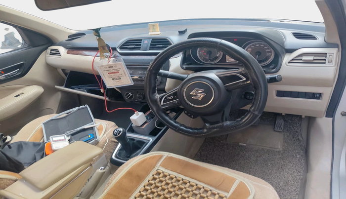 2017 Maruti Swift Dzire VDI, Diesel, Manual, 70,988 km, interior