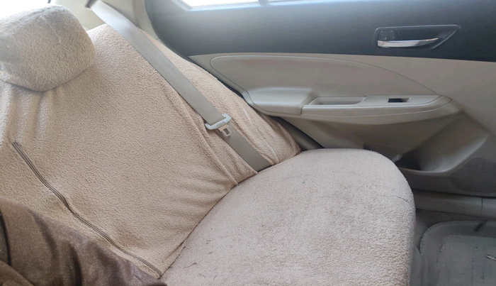 2017 Maruti Swift Dzire VDI, Diesel, Manual, 70,988 km, interior