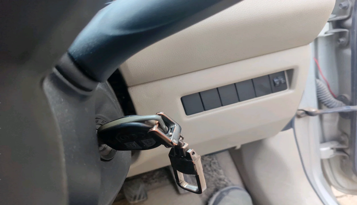 2017 Maruti Swift Dzire VDI, Diesel, Manual, 70,988 km, interior