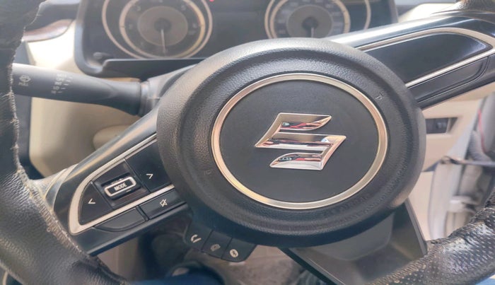 2017 Maruti Swift Dzire VDI, Diesel, Manual, 70,988 km, interior