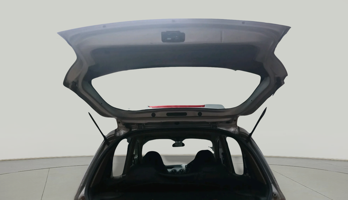 2011 Hyundai Santro Xing GLS LPG, Petrol, Manual, 36,617 km, exterior