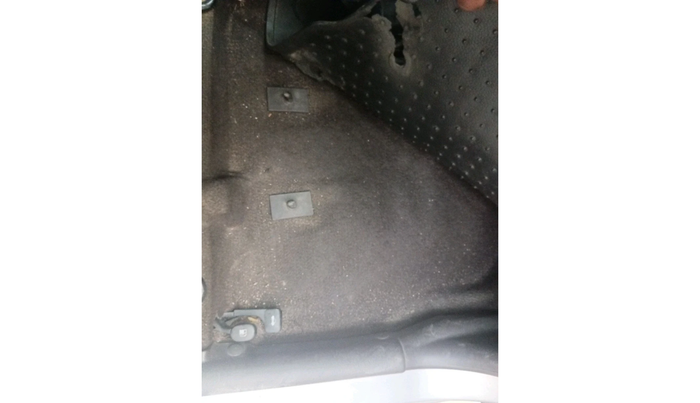 2011 Hyundai Santro Xing GLS LPG, Petrol, Manual, 36,617 km, interior