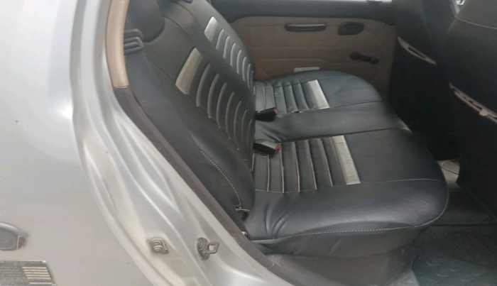 2011 Hyundai Santro Xing GLS LPG, Petrol, Manual, 36,617 km, interior