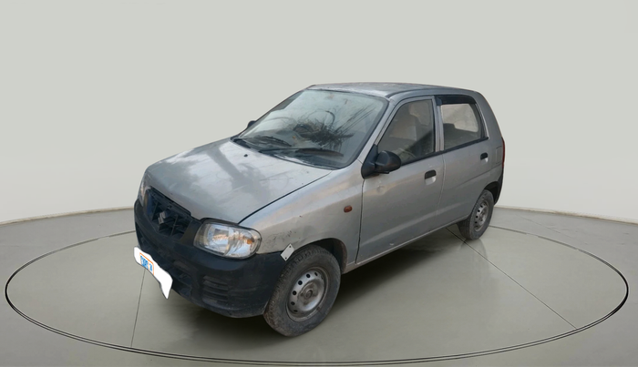 2011 Maruti Alto LXI, Petrol, Manual, 1,36,930 km, exterior