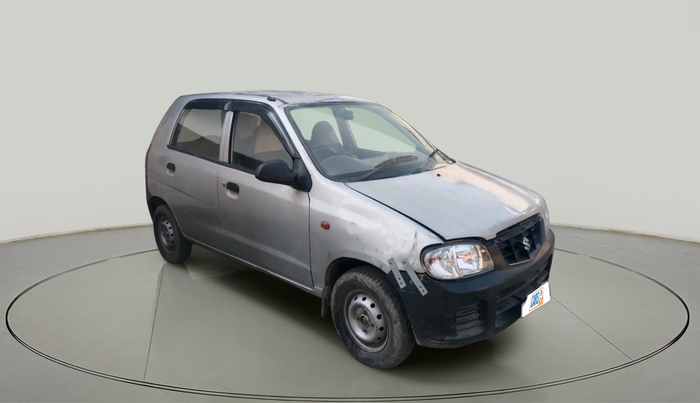 2011 Maruti Alto LXI, Petrol, Manual, 1,36,930 km, exterior