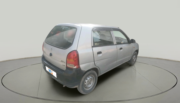 2011 Maruti Alto LXI, Petrol, Manual, 1,36,930 km, exterior