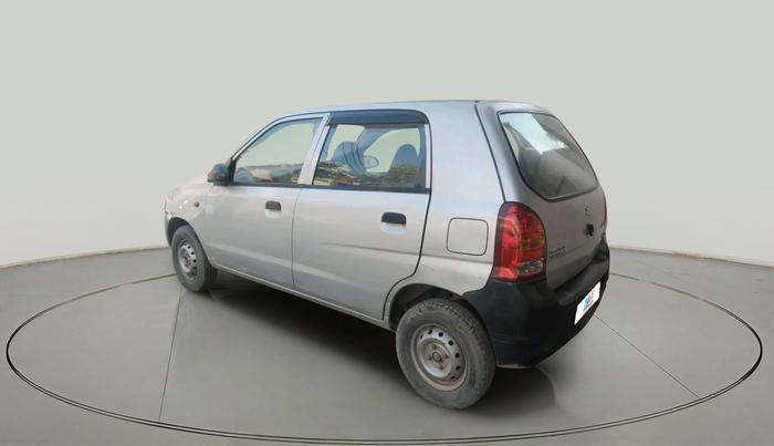 2011 Maruti Alto LXI, Petrol, Manual, 1,36,930 km, exterior