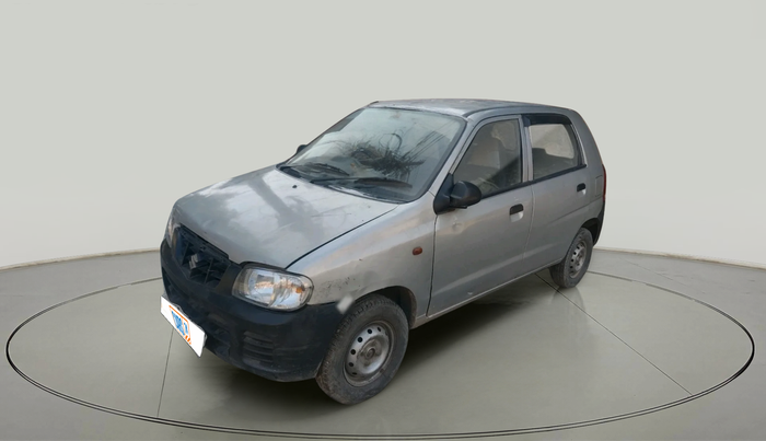2011 Maruti Alto LXI, Petrol, Manual, 1,36,930 km, exterior