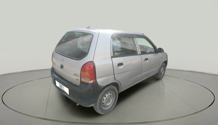 2011 Maruti Alto LXI, Petrol, Manual, 1,36,930 km, exterior