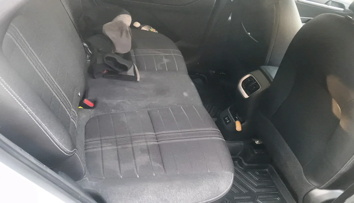 2024 KIA SONET HTK (O) 1.2 Petrol MT, Petrol, Manual, 13,334 km, interior