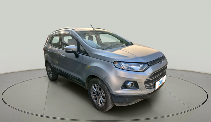 2017 Ford Ecosport TITANIUM 1.5L DIESEL, Diesel, Manual, 1,74,828 km, exterior