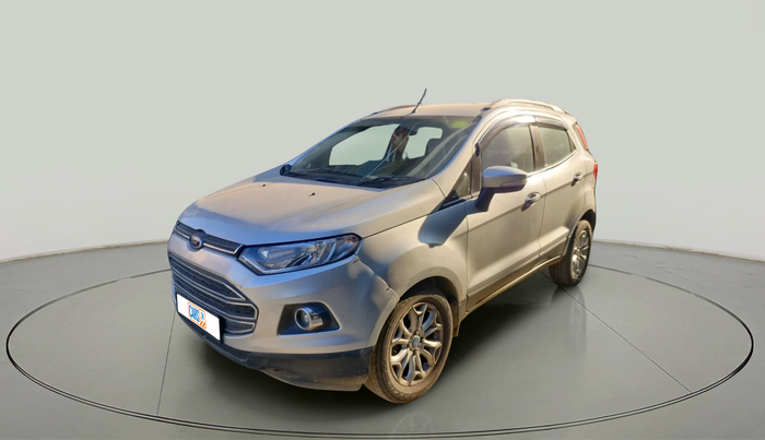 2017 Ford Ecosport TITANIUM 1.5L DIESEL, Diesel, Manual, 1,74,828 km, exterior