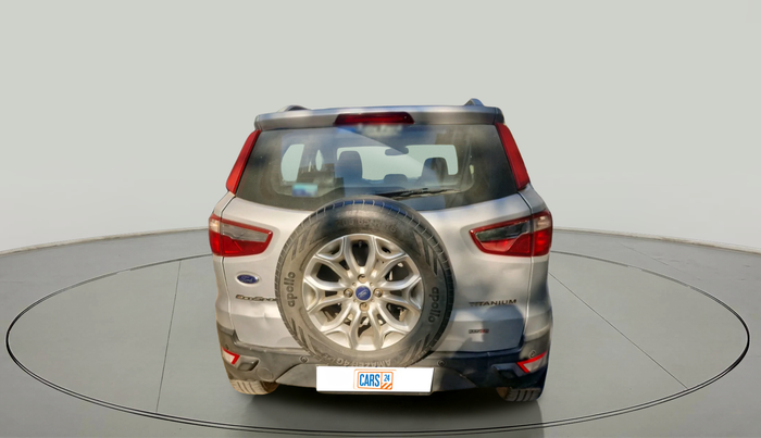 2017 Ford Ecosport TITANIUM 1.5L DIESEL, Diesel, Manual, 1,74,828 km, exterior