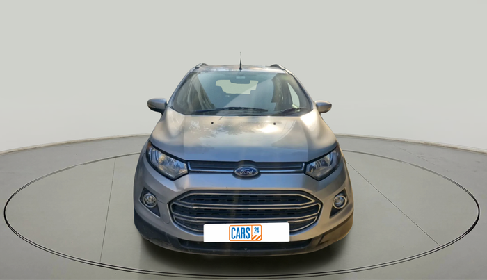 2017 Ford Ecosport TITANIUM 1.5L DIESEL, Diesel, Manual, 1,74,828 km, exterior