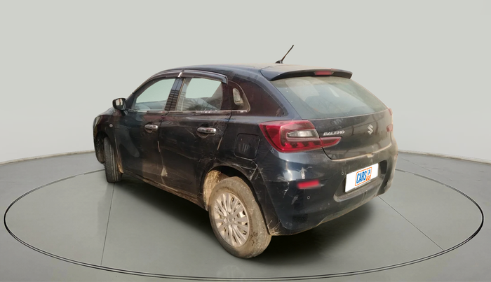 2024 Maruti Baleno SIGMA PETROL 1.2, Petrol, Manual, 22,224 km, exterior