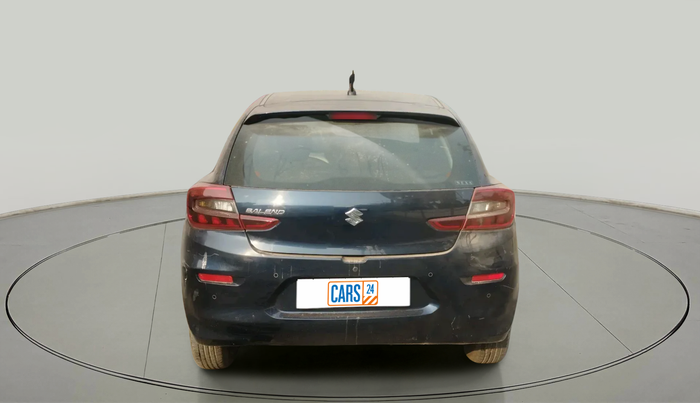 2024 Maruti Baleno SIGMA PETROL 1.2, Petrol, Manual, 22,224 km, exterior