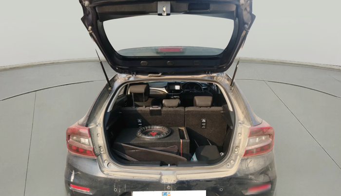 2024 Maruti Baleno SIGMA PETROL 1.2, Petrol, Manual, 22,224 km, exterior