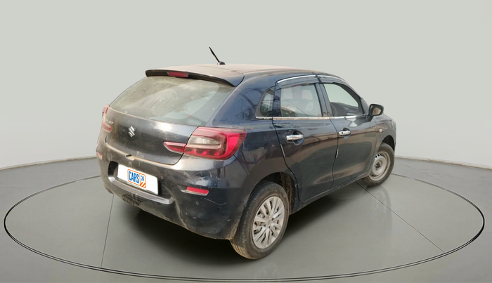 2024 Maruti Baleno SIGMA PETROL 1.2, Petrol, Manual, 22,224 km, exterior