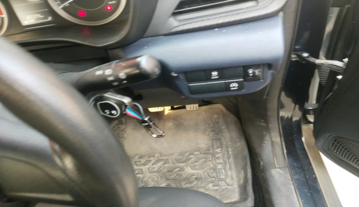 2024 Maruti Baleno SIGMA PETROL 1.2, Petrol, Manual, 22,224 km, interior